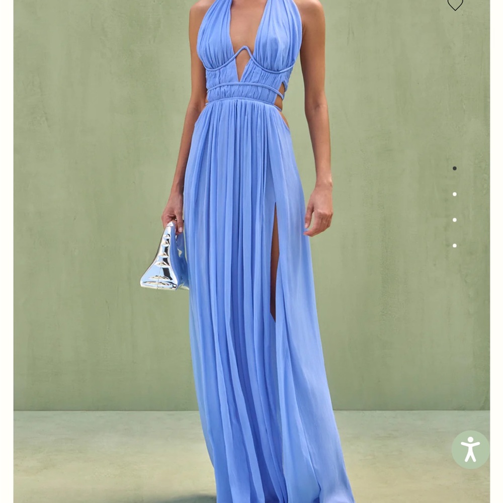 Cult Gaia Aashvi Gown